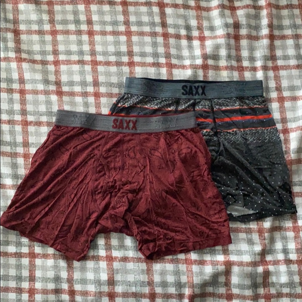 Saxx Underwear